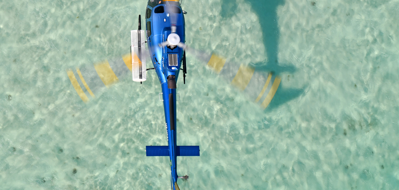 The Helicopter Company